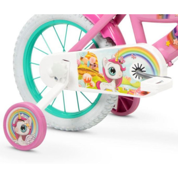 Велосипед TOIMSA 14"  UNICORN