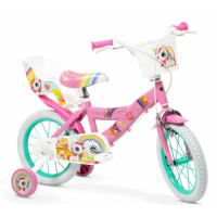 Велосипед TOIMSA 14"  UNICORN