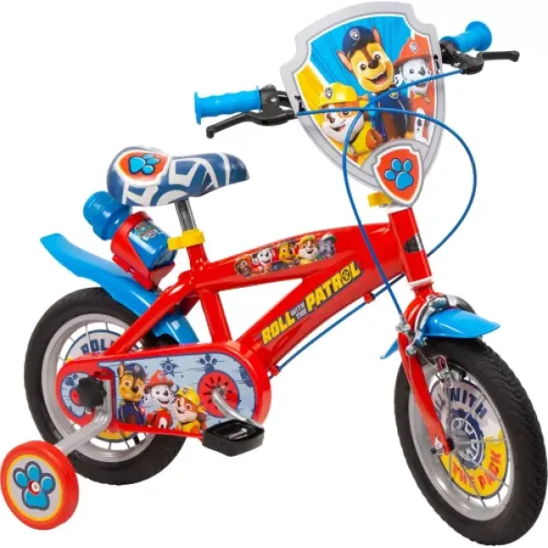 Велосипед TOIMSA 12" Paw Patrol