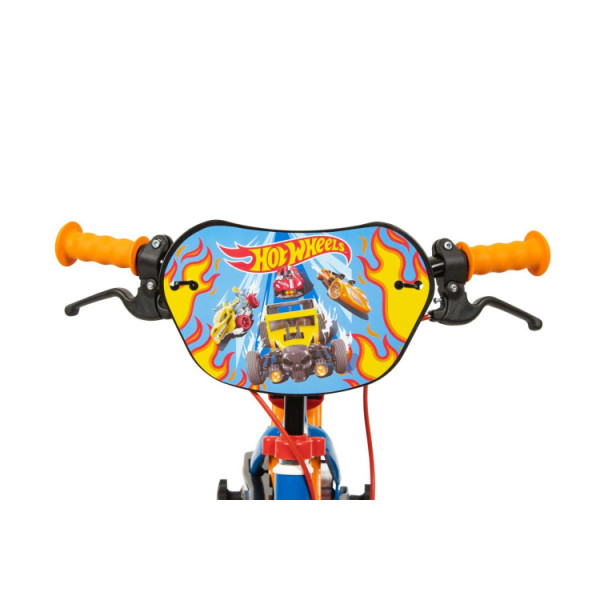 Дитячий велосипед TOIMSA 12"HOT WHEELS 1268