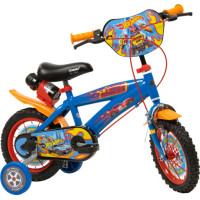 Дитячий велосипед TOIMSA 12"HOT WHEELS 1268