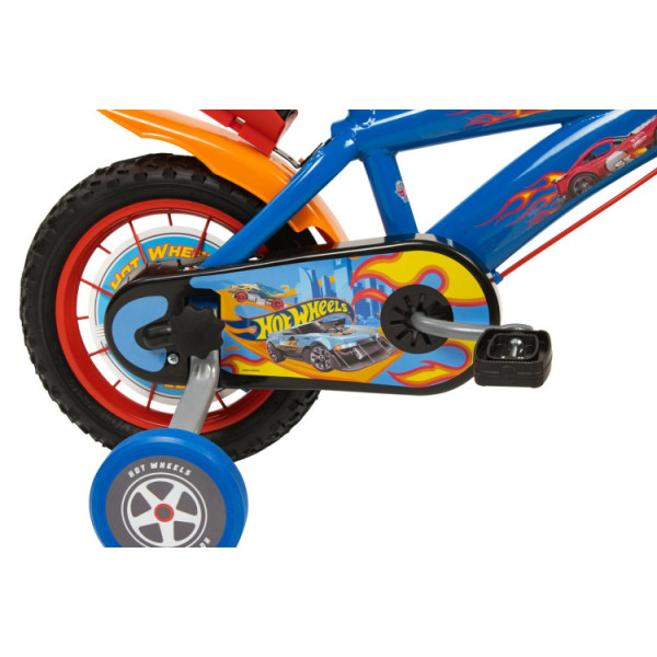 Дитячий велосипед TOIMSA 12"HOT WHEELS 1268