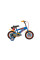 Дитячий велосипед TOIMSA 12"HOT WHEELS 1268