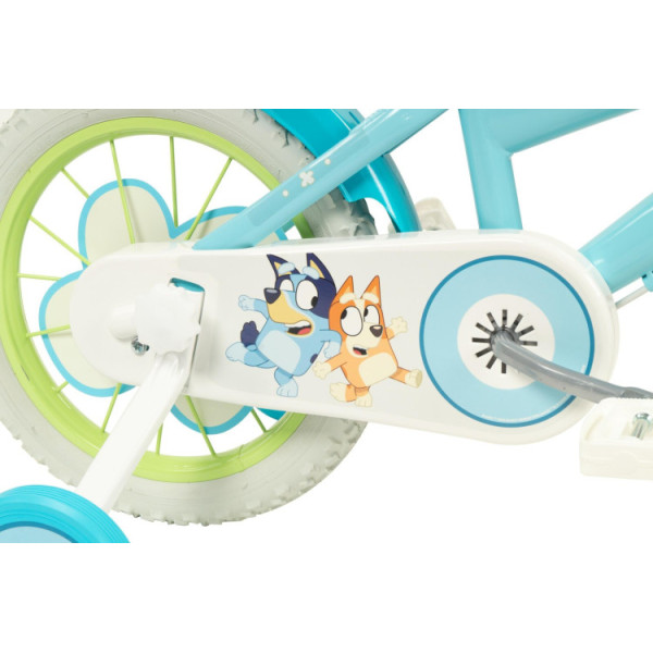 Детский велосипед TOIMSA 14" BLUEY