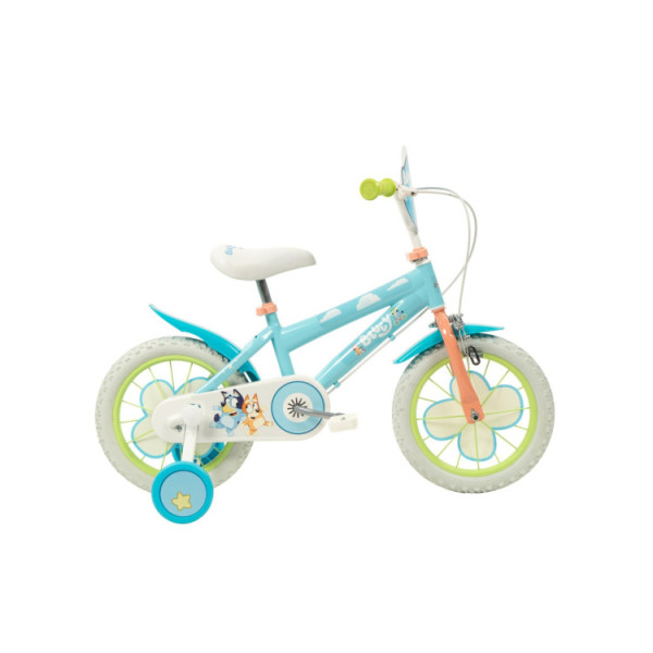Детский велосипед TOIMSA 14" BLUEY