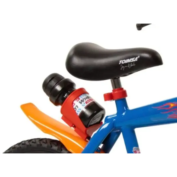 Детский велосипед TOIMSA 14" HOT WHEELS
