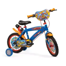 Детский велосипед TOIMSA 14" HOT WHEELS