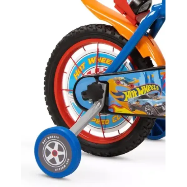 Детский велосипед TOIMSA 14" HOT WHEELS