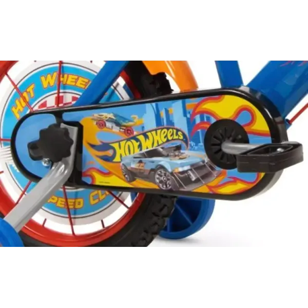 Детский велосипед TOIMSA 14" HOT WHEELS