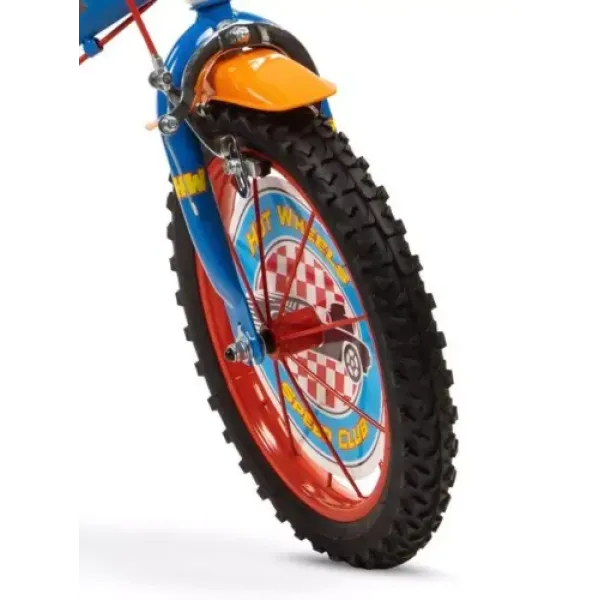 Детский велосипед TOIMSA 14" HOT WHEELS