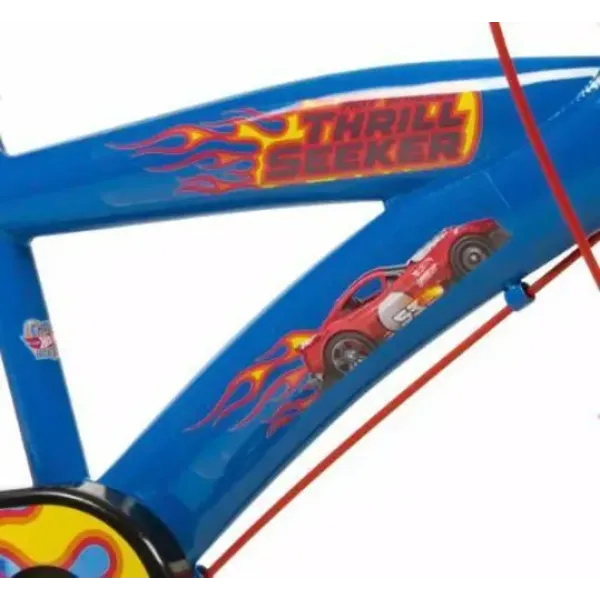 Детский велосипед TOIMSA 14" HOT WHEELS