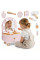 Деревянный мини-туалетный столик Mamabrum LED подсветкой MAM272 VANITY TABLE