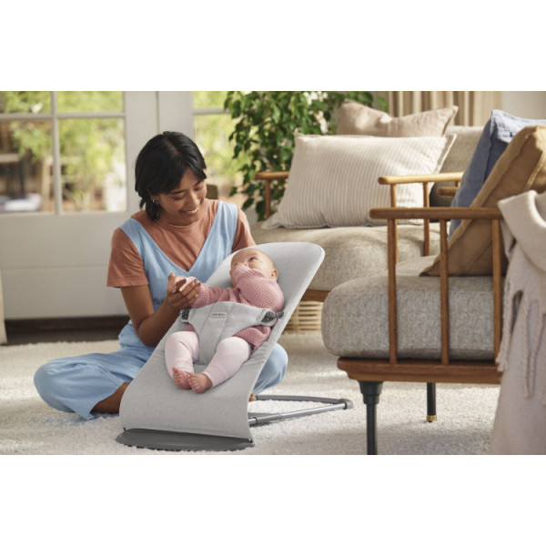 Шезлонг BabyBjorn BLISS Woven