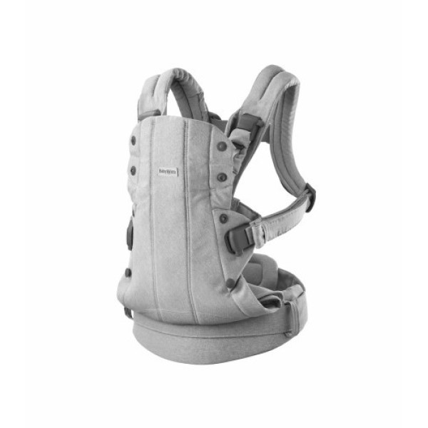 Рюкзак-кенгуру BabyBjorn Carrier Harmony Woven Melange