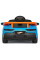 Дитячий електромобіль Peg Perego Hot Wheels RC пульт 12V
