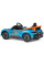 Дитячий електромобіль Peg Perego Hot Wheels RC пульт 12V