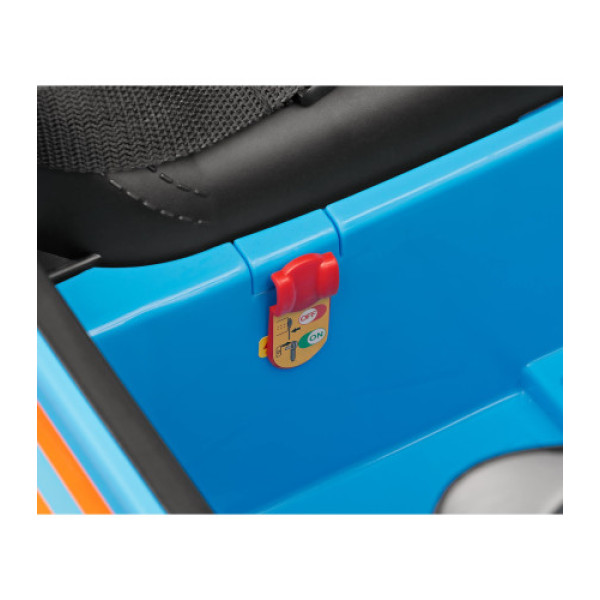 Дитячий електромобіль Peg Perego Hot Wheels RC пульт 12V