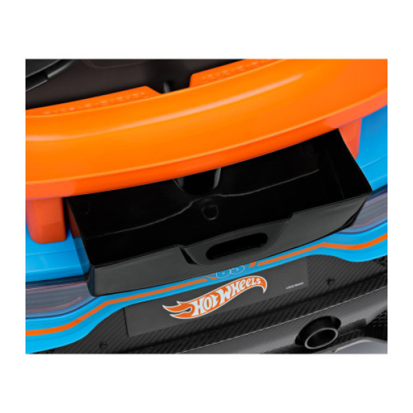 Дитячий електромобіль Peg Perego Hot Wheels RC пульт 12V