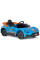 Дитячий електромобіль Peg Perego Hot Wheels RC пульт 12V