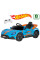 Дитячий електромобіль Peg Perego Hot Wheels RC пульт 12V