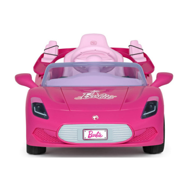Дитячий електромобіль Peg Perego BARBIE RC пульт 12V
