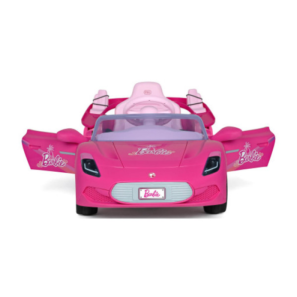 Дитячий електромобіль Peg Perego BARBIE RC пульт 12V