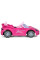 Дитячий електромобіль Peg Perego BARBIE RC пульт 12V