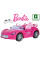 Дитячий електромобіль Peg Perego BARBIE RC пульт 12V