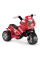 Детский трехколесный электробайк Pep Perego MINI DUCATI EVO 6V