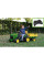 Электротрактор Peg-Perego John Deere Ground Force + пульт управления