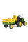 Электротрактор Peg-Perego John Deere Ground Force + пульт управления