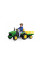 Электротрактор Peg-Perego John Deere Ground Force + пульт управления