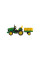 Электротрактор Peg Perego John Deere Ground Force 12V LiFePO4