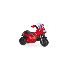 Детский трехколесный электробайк Pep Perego DUCATI DESMOSEDICI EVO 6V