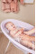 Вставка для ванной LUMA Speckles Lila