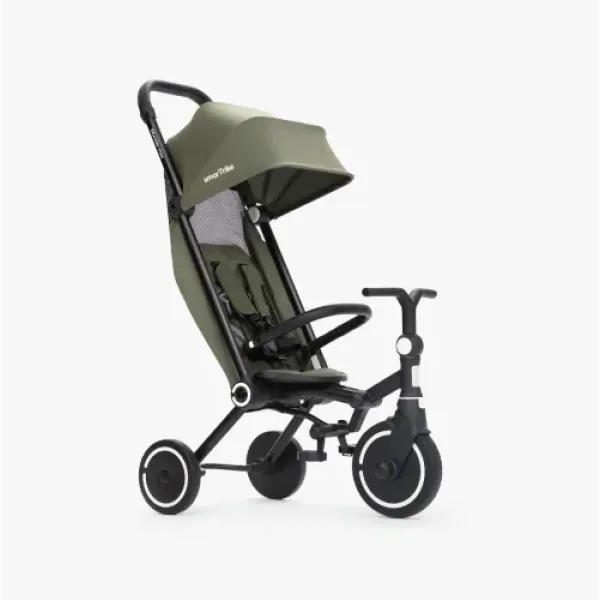 Трехколесный велосипед Smart Trike Wonder Max