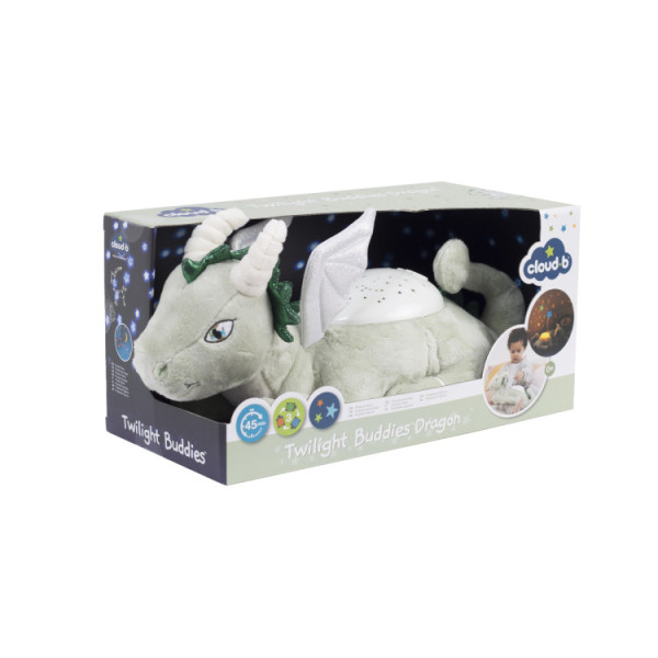 Ночник с проектором Cloud b Дракон Twilight Buddies