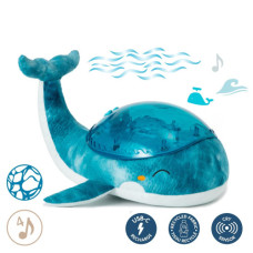 Ночник с проектором Cloud b Кит ECO Tranquil Whale