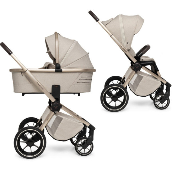 Коляска 2в1 MUUVO Quick Boho
