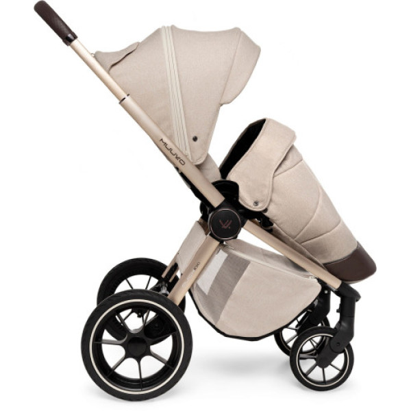 Коляска 2в1 MUUVO Quick Boho
