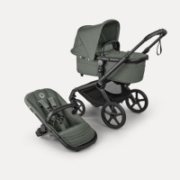 Коляска 2в1 Bugaboo Fox 5 Renew Forest Green