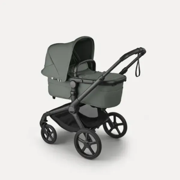 Коляска 2в1 Bugaboo Fox 5 Renew Forest Green