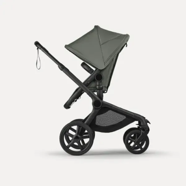 Коляска 2в1 Bugaboo Fox 5 Renew Forest Green