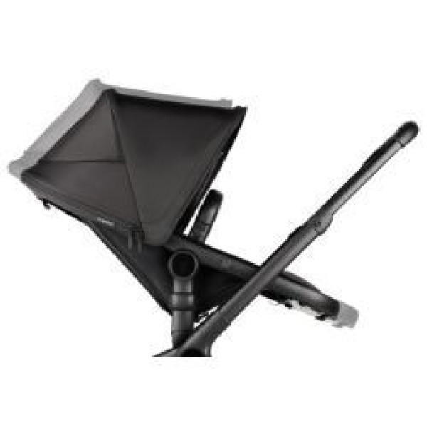 Коляска 2в1 Bugaboo Fox 5 Renew шасси GRAPHITE