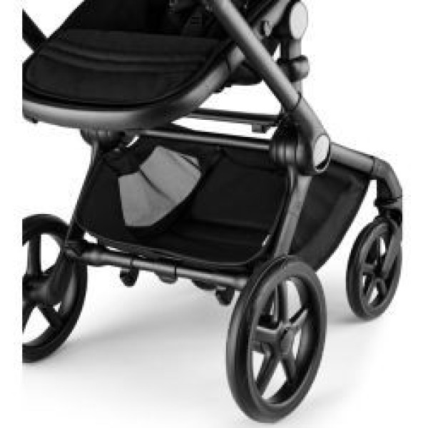 Коляска 2в1 Bugaboo Fox 5 Renew шасси GRAPHITE