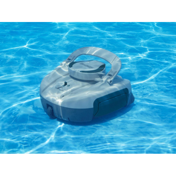 Автоматический аккумуляторный пылесос для бассейна Bestway AquaTronix G150 58960