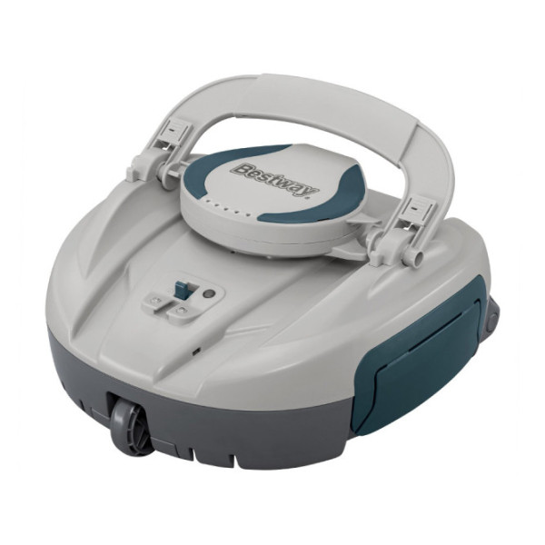 Автоматический аккумуляторный пылесос для бассейна Bestway AquaTronix G150 58960