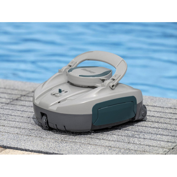 Автоматический аккумуляторный пылесос для бассейна Bestway AquaTronix G150 58960