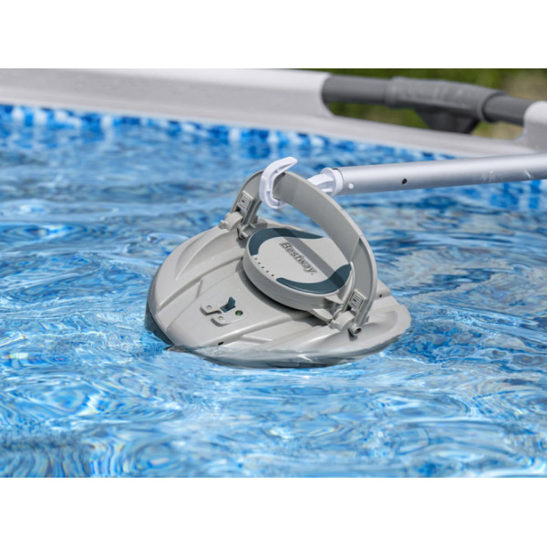 Автоматический аккумуляторный пылесос для бассейна Bestway AquaTronix G150 58960