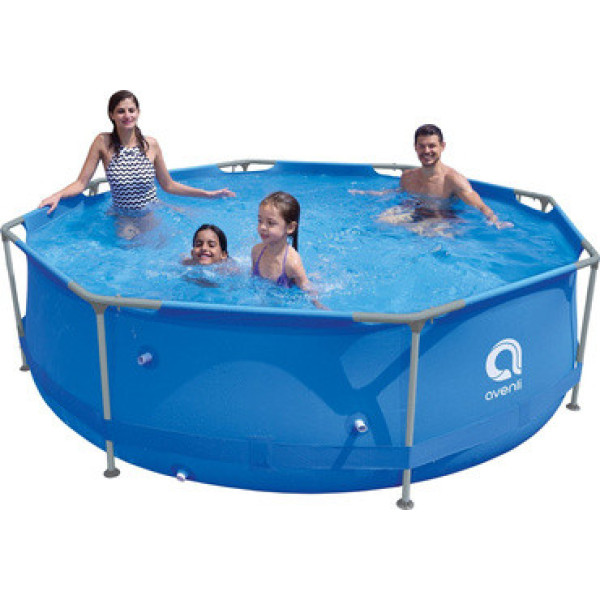 Бассейн каркасный AVENLI 366х76см 17в1 681